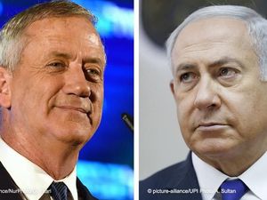 Pemilu Israel, Pertarungan Antara Mantan Jenderal Melawan Petahana Pemilu Israel, Pertarungan Antara Mantan Jenderal Melawan Petahana