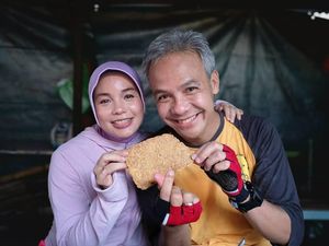 5 Menu Sarapan Khas Jateng Ini Pernah Dinikmati Ganjar Pranowo