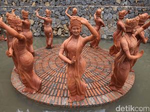 Taman Gandrung Terakota Ada Kaitan dengan Desa Penari? Taman Gandrung Terakota Ada Kaitan dengan Desa Penari?