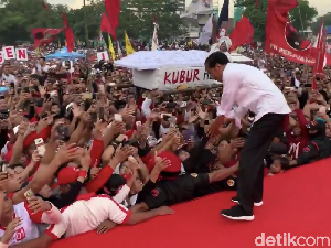 Video Jokowi: Jangan Mengorbankan Ukuwah Gara-gara Pilpres