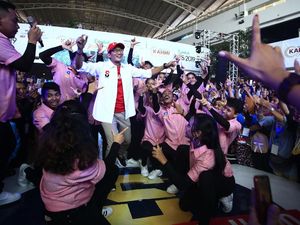 Sandiaga Punya Tips Kerja 4 AS, Apa Itu? Sandiaga Punya Tips Kerja 4 AS, Apa Itu?