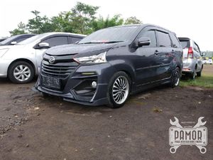 Xenia Bergaya Sporty ala Batman