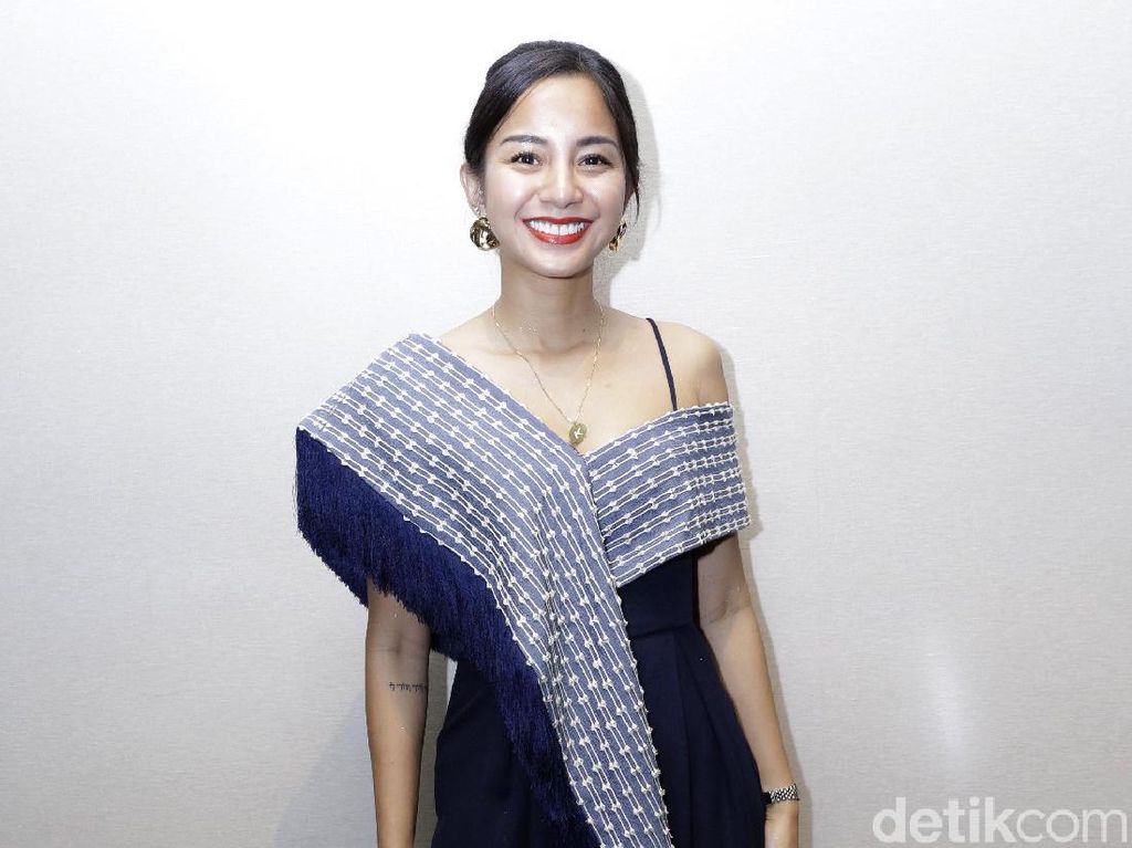 Kirana Larasati dan Igor Percaya Keakuratan Hasil Quick Count Kirana Larasati dan Igor Percaya Keakuratan Hasil Quick Count
