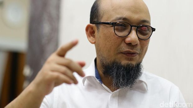 Novel Baswedan