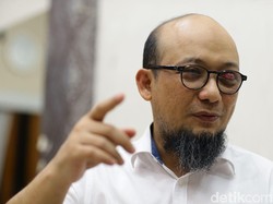 Genap 2 Tahun, Begini Perjalanan Kasus Teror Novel Baswedan
