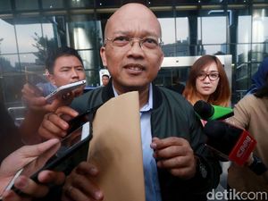 Jaksa KPK Dakwa Eks Direktur PT HTK Beri Suap Rp 2,6 Miliar ke Bowo Sidik