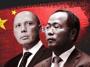 Pengusaha Terkait Partai Komunis China Kembali Jadi Sorotan di Australia