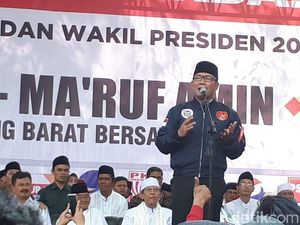 Ridwan Kamil ke Pro-Jokowi di Jabar: Gas Pol Jangan Kendor!