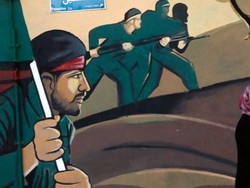 AS Resmi Nyatakan Garda Revolusi Iran sebagai Organisasi Teroris