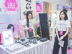 100 Brand Lokal Ramaikan LOCA Market 2019