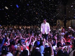 Komunitas Olahraga Turut Dukung Jokowi