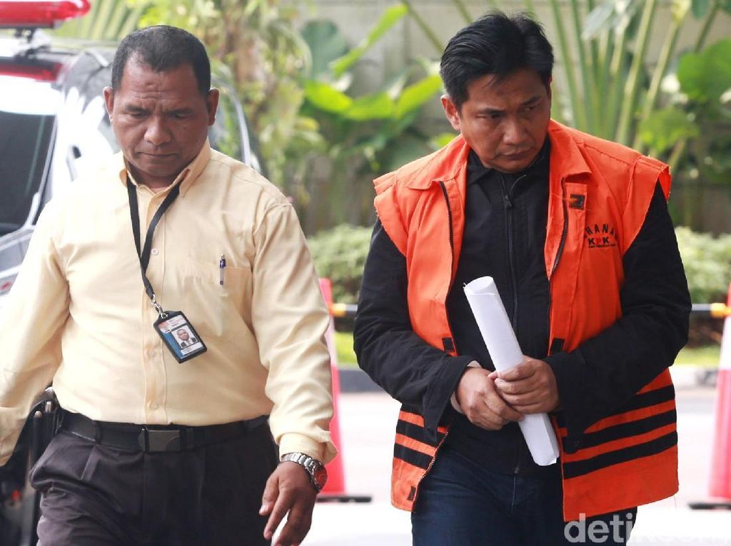 Bowo Sidik Terima Duit dari Dirut BUMN, Sofyan Basir Tolak Dikaitkan Bowo Sidik Terima Duit dari Dirut BUMN, Sofyan Basir Tolak Dikaitkan