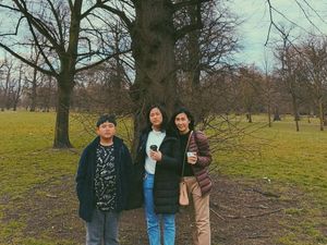 Kejutan Manis Veronika Tan di Ulang Tahun Si Bungsu