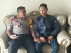 Pelaku Pembacokan Anggota Brimob di Kendari Menyerahkan Diri