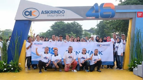 Serunya Fun Walk di Ancol Fantastique