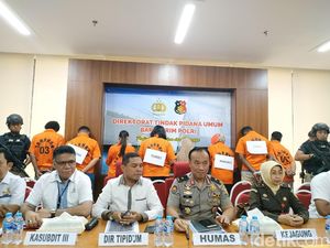 Bareskrim Tangkap 4 Sindikat TPPO ke Timur Tengah, Korbannya 1.200 Orang