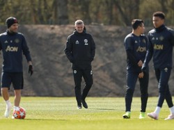 MU Beda Level dengan Barca