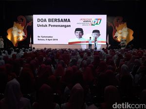 Yenny Wahid Sebut Pilpres Seperti Pemanasan Global: Harus Diredam!