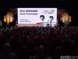 Yenny Wahid Sebut Pilpres Seperti Pemanasan Global: Harus Diredam!