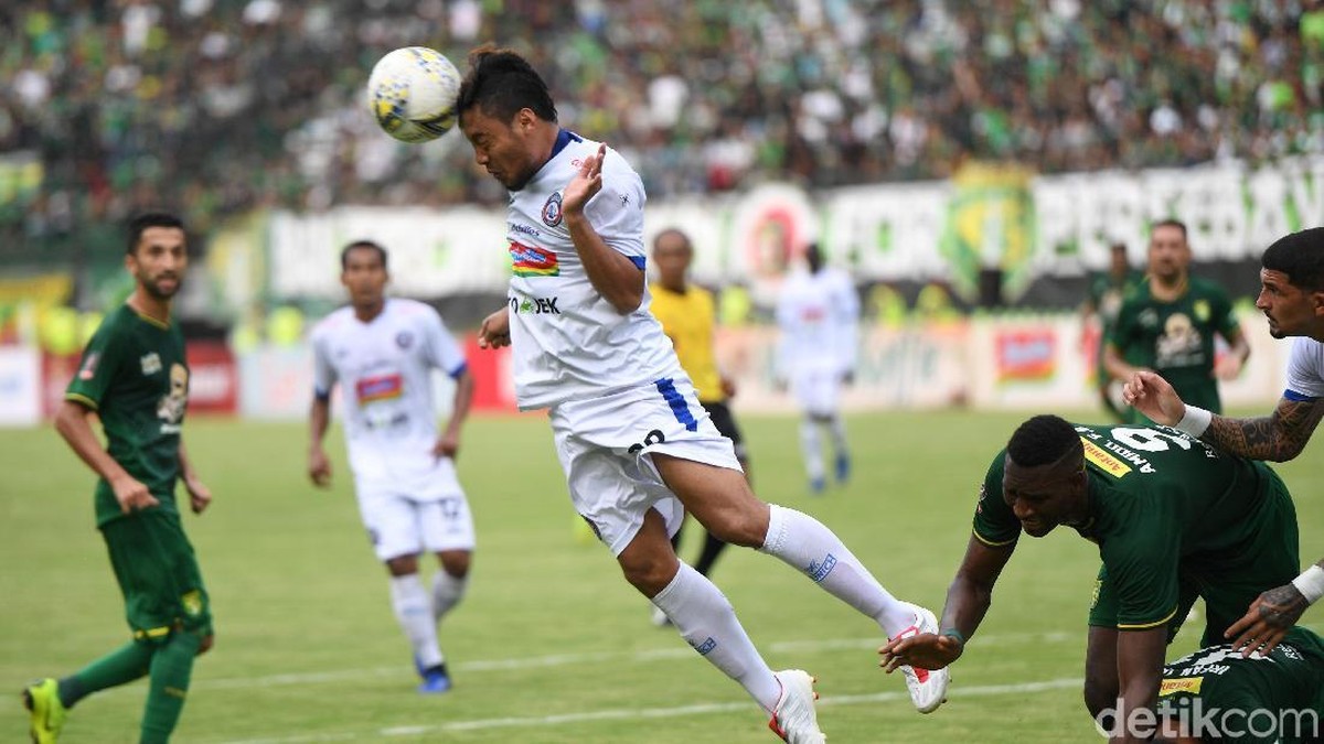 Hamka Hamzah jadi pemain terbaik Piala Presiden 2019 (Antara Foto)