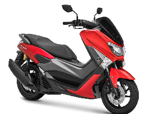 Yamaha Nmax Merah Doff Telah Kembali