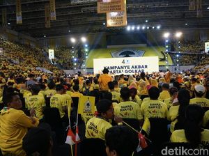 Targetkan Kursi Ketua MPR, Golkar Ingin Tegakkan Pancasila-UUD 1945