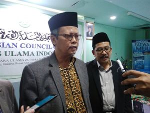 MUI: Disertasi Seks di Luar Nikah Halal Menyimpang, Harus Ditolak MUI: Disertasi Seks di Luar Nikah Halal Menyimpang, Harus Ditolak
