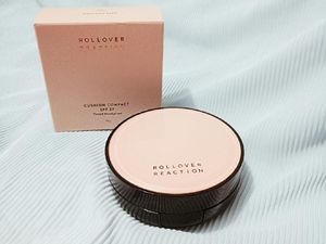 Review: Mencoba Cushion Lokal dari Rollover Reaction