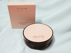 Review: Mencoba Cushion Lokal dari Rollover Reaction