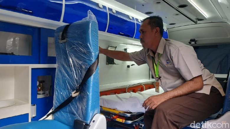 Kisah Gaib Sopir Ambulans, Bikin Bulu Kuduk Merinding