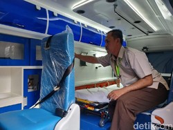 Kisah Gaib Sopir Ambulans, Bikin Bulu Kuduk Merinding