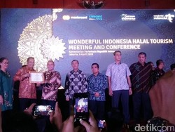 Ini 16 Destinasi Unggulan Indonesia untuk Wisata Halal