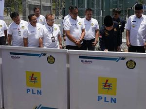 Cek Kelistrikan Jelang Pilpres, Jonan: Jangan sampai Down