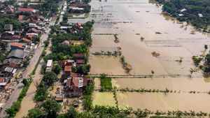Ratusan Warga di Utara Jateng juga Terdampak Banjir