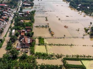 Ratusan Warga di Utara Jateng juga Terdampak Banjir