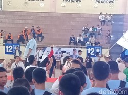 Kampanye Sandi di Magetan Dituding Libatkan Pelajar, Ini Kata Panitia