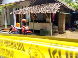 Perempuan yang Tewas Bersimbah Darah di Ponorogo Diduga Bunuh Diri