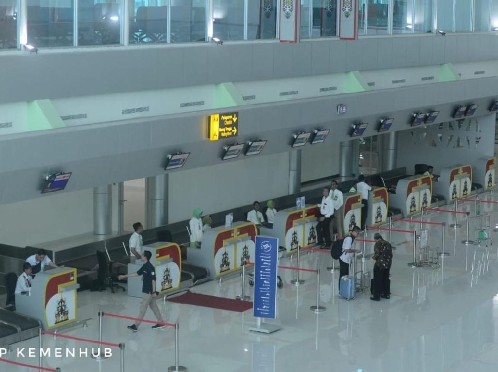 AP II Siapkan Rp 2,1 Triliun Kembangkan 4 Bandara AP II Siapkan Rp 2,1 Triliun Kembangkan 4 Bandara