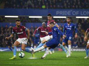 Chelsea Main Bagus, Cuma Skornya Kurang