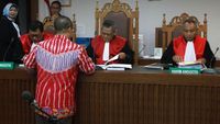 Sidang Perdana Gugatan Nasabah J-Trust