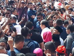 Jokowi Cerita 2014 Hanya 40% di Karawang: Target Kini 60%