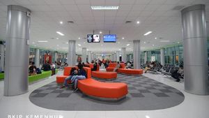 Megah! Ini Terminal Bandara Tjilik Riwut yang Diresmikan Jokowi