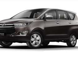 Toyota Perbaharui Innova dan Fortuner di India