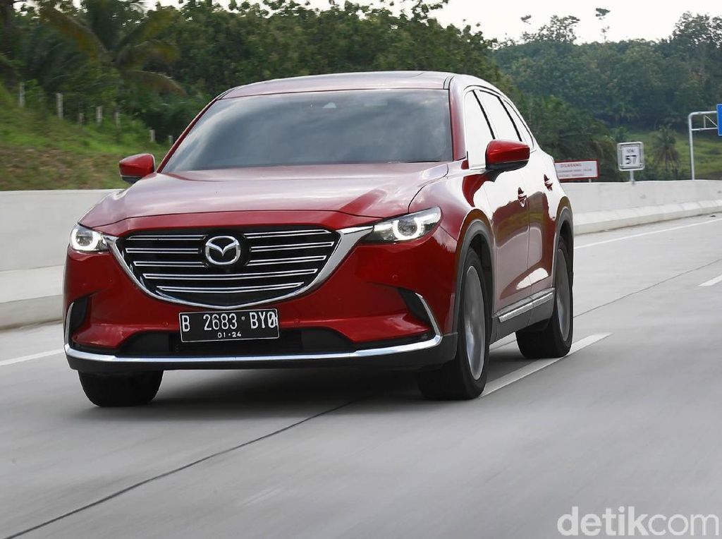Mazda: Transportasi Publik Oke Orang Bakal Cari Mobil Bagus Mazda: Transportasi Publik Oke Orang Bakal Cari Mobil Bagus