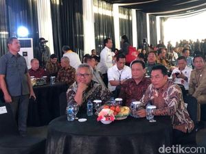 Bawaslu Luncurkan Pemutakhiran Indeks Kerawanan Pemilu, KSP-Ketua KPU Hadir Bawaslu Luncurkan Pemutakhiran Indeks Kerawanan Pemilu, KSP-Ketua KPU Hadir