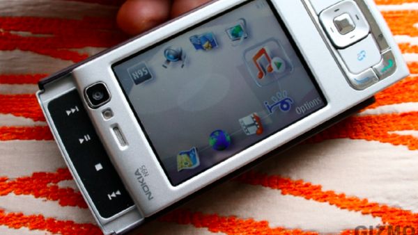 Nokia N95, Flagship Symbian yang Tak Terkalahkan