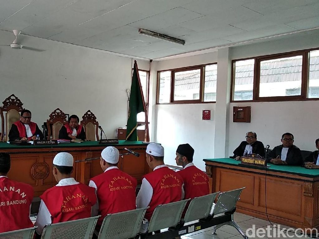 Jaksa: Para Terdakwa Pengeroyok Haringga Sirla Tergolong Sadis Jaksa: Para Terdakwa Pengeroyok Haringga Sirla Tergolong Sadis