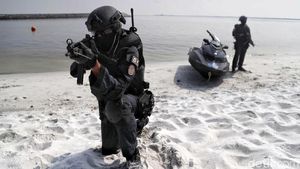 TNI Gelar Simulasi Penanggulangan Terorisme