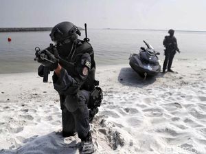 TNI Gelar Simulasi Penanggulangan Terorisme