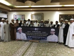 Habib Rizieq Singgung Partai Islam Berkhianat, Ini Kata PKS